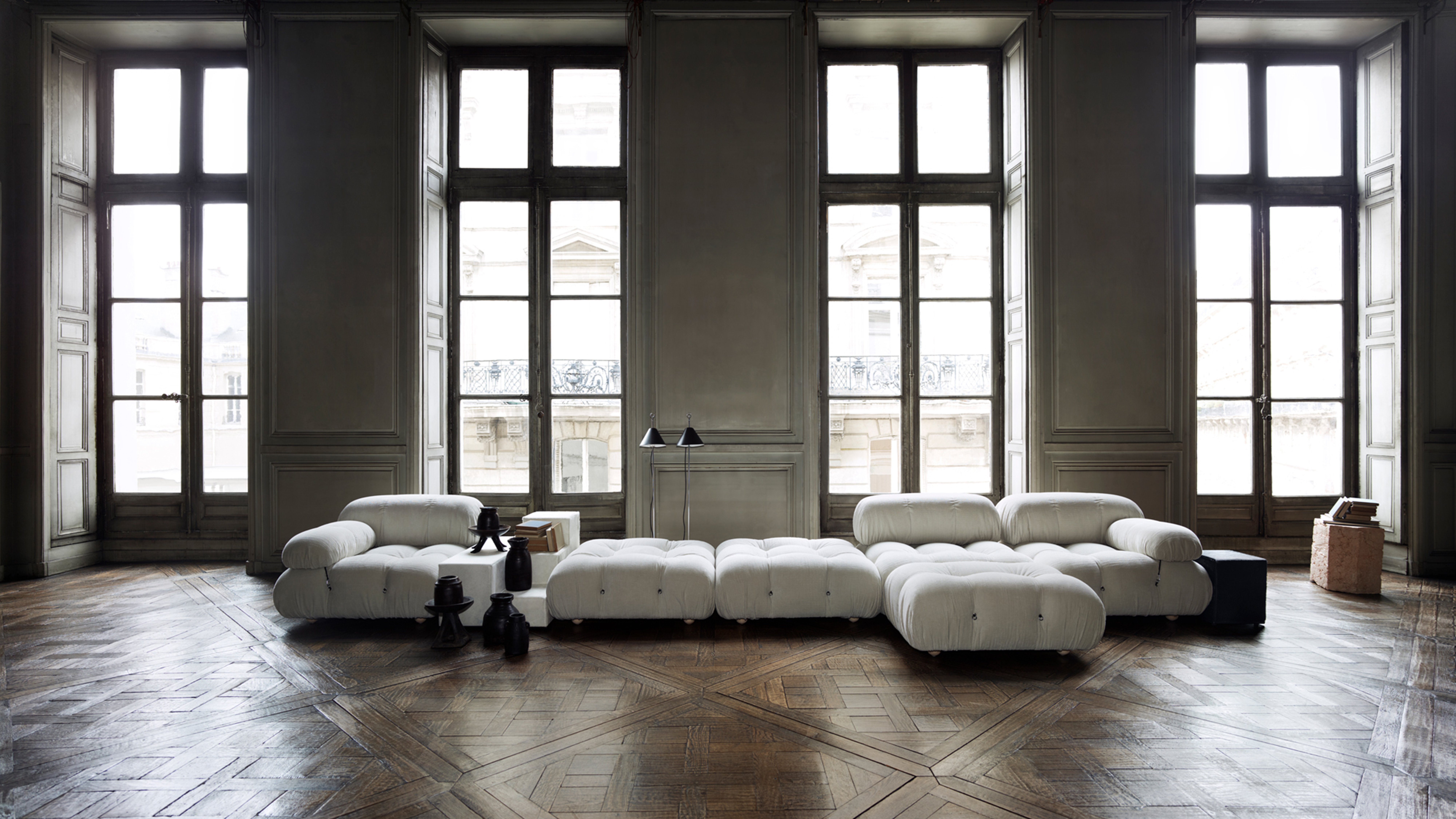 B&B Italia | Flos B&B Italia Group